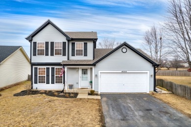 Lake Home Sale Pending in Plainfield, Illinois