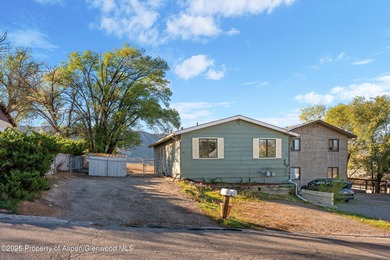 Colorado River Home Active Under Contract in Rifle Colorado