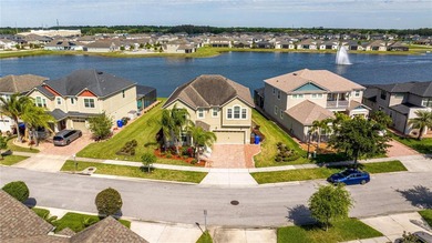 (private lake, pond, coastal) Home For Sale in Kissimmee Florida