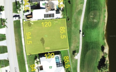 Punta Gorda Isles Area Lot For Sale in Punta Gorda Florida