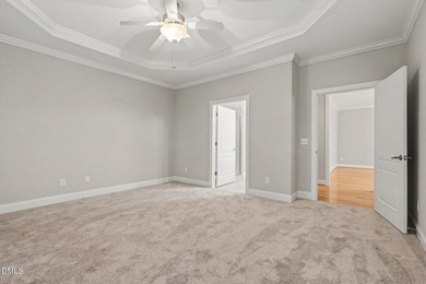 Beautiful brick ranch with custom moldings, tray ceilings, and a - photo 14