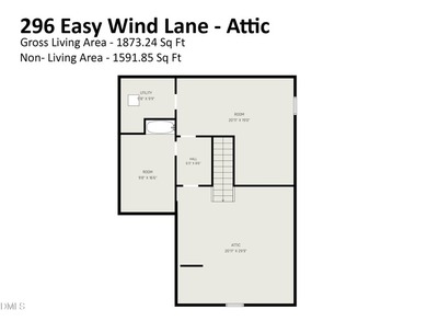 Beautiful brick ranch with custom moldings, tray ceilings, and a - photo 29