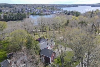 Lake Home For Sale in Newcastle, Maine
