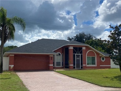 Lake Home For Sale in Vero Beach, Florida