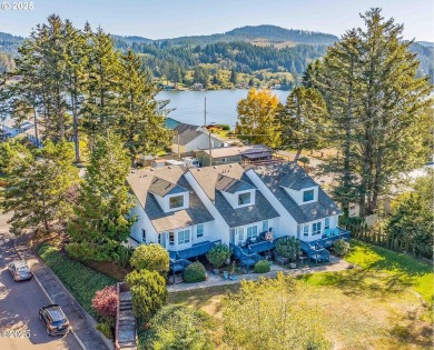Lake Lot For Sale in Neotsu, Oregon
