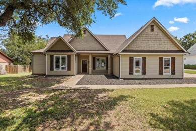 Lake Home For Sale in De Cordova, Texas