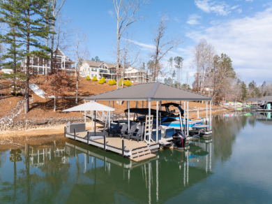 Stunning Lake Keowee Waterfront Retreat - photo 11