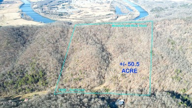 Holston River - Hawkins County Acreage For Sale in Rogersville Tennessee