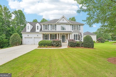 (private lake, pond, coastal) Home For Sale in Cumming Georgia
