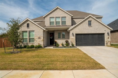 Lake Home For Sale in Little Elm, Texas
