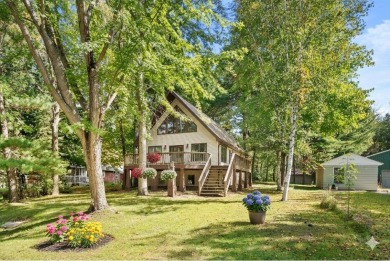Lake Home For Sale in Pokegama Twp, Minnesota