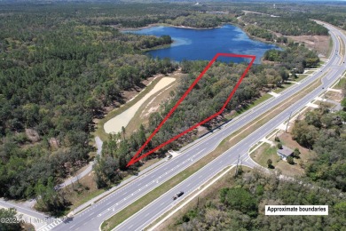 Lake Acreage For Sale in Interlachen, Florida