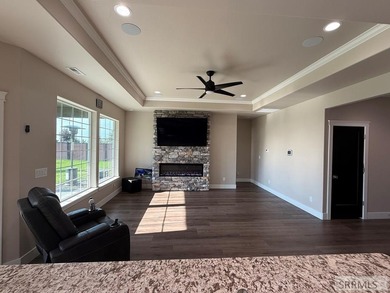 In the prestigious Mary Alice Lake at the Preserve subdivision