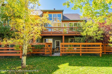 Lake Townhome/Townhouse Active Under Contract in Basalt, Colorado