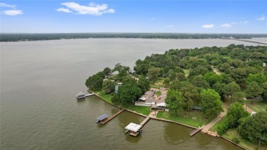 Lake Home For Sale in Mabank, Texas
