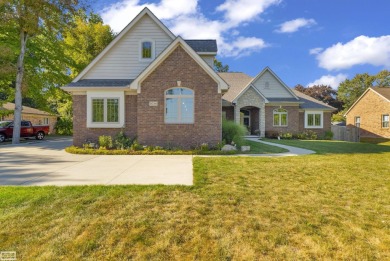 Lake Home For Sale in New Baltimore, Michigan