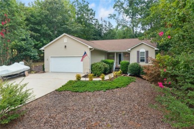 Lake Home For Sale in Westminster, South Carolina