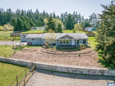Strait Juan de Fuca  Home For Sale in Sequim Washington