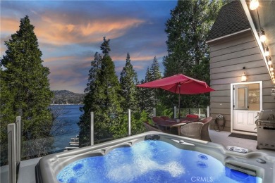 Lake Home For Sale in Lake Arrowhead, California