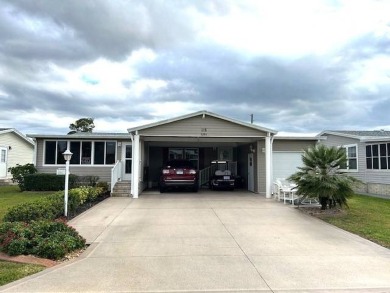 Silver Lake - Highlands County Home For Sale in Avon Park Florida