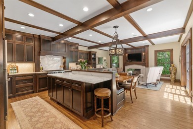 This exceptional 1928 Tudor is nestled in the sought-after - photo 4