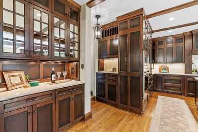 This exceptional 1928 Tudor is nestled in the sought-after - photo 5