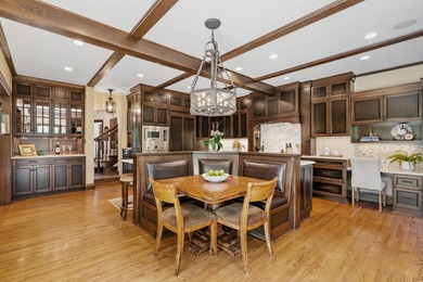 This exceptional 1928 Tudor is nestled in the sought-after - photo 9