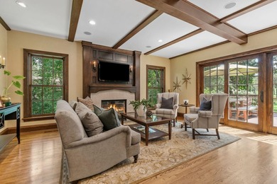 This exceptional 1928 Tudor is nestled in the sought-after - photo 10