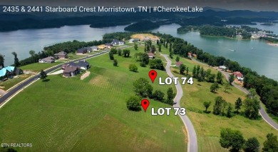 Lake Lot For Sale in Morristown, Tennessee