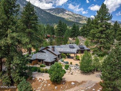 Tucked within the gates of Jobs Peak Ranch, one of the Carson - photo 11
