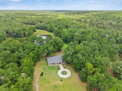 Lake Home For Sale in Quincy, Florida