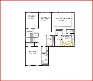 Ready this fall, The Savannah w full walk-out basement, part of - photo 3