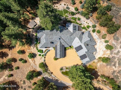 Tucked within the gates of Jobs Peak Ranch, one of the Carson - photo 13