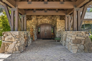 Tucked within the gates of Jobs Peak Ranch, one of the Carson - photo 14