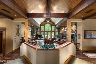 Tucked within the gates of Jobs Peak Ranch, one of the Carson - photo 15