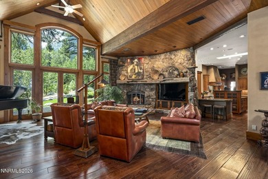 Tucked within the gates of Jobs Peak Ranch, one of the Carson - photo 16