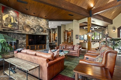 Tucked within the gates of Jobs Peak Ranch, one of the Carson - photo 19