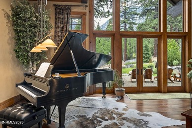 Tucked within the gates of Jobs Peak Ranch, one of the Carson - photo 22