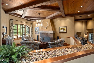Tucked within the gates of Jobs Peak Ranch, one of the Carson - photo 23