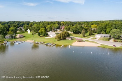Lake Lot For Sale in Perrinton, Michigan