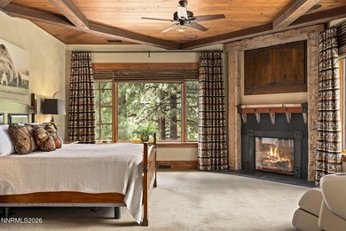 Tucked within the gates of Jobs Peak Ranch, one of the Carson - photo 37