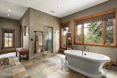 Tucked within the gates of Jobs Peak Ranch, one of the Carson - photo 39