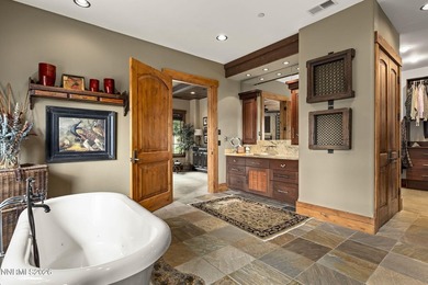 Tucked within the gates of Jobs Peak Ranch, one of the Carson - photo 40