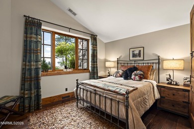 Tucked within the gates of Jobs Peak Ranch, one of the Carson - photo 45
