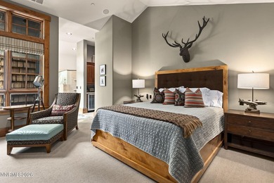 Tucked within the gates of Jobs Peak Ranch, one of the Carson - photo 48