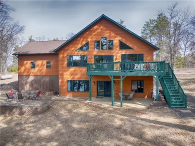Lake Home Sale Pending in Minong, Wisconsin