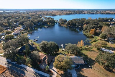 Lake Home For Sale in Clermont, Florida