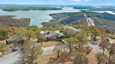 Lake Acreage For Sale in Garfield, Arkansas