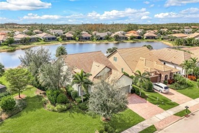 (private lake, pond, creek) Home For Sale in Estero Florida