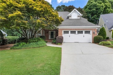 Lake Home For Sale in Alpharetta, Georgia